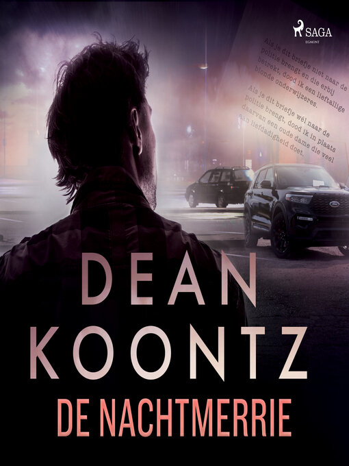 Title details for De nachtmerrie by Dean R. Koontz - Wait list